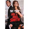 Image 1 : Mr Mrs Smith Signed Poster