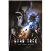Image 1 : Star Trek Future Begins Signed Poster