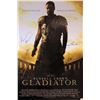 Image 1 : Gladiator Russell Crowe Signed Poster