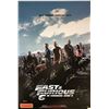 Image 1 : Fast and Furious Paul Walker Signed Poster