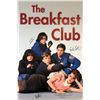 Image 1 : Breakfast Club Molly Ringwald Signed Poster