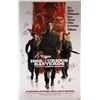 Image 1 : Inglourious Basterds Brad Pitt Signed Poster