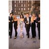 Image 1 : FRIENDS Jennifer Aniston Signed Poster