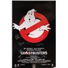 Image 1 : Ghostbusters Bill Murray Signed Poster