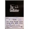Image 1 : Godfather Al Pacino Signed Poster