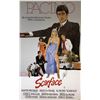 Image 1 : Scarface Al Pacino Signed Poster