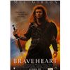 Image 1 : Braveheart Mel Gibson Signed Poster