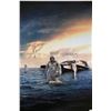 Image 1 : Interstellar Anne Hathaway Signed Poster