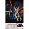 Image 1 : Star Wars New Hope Signed Poster