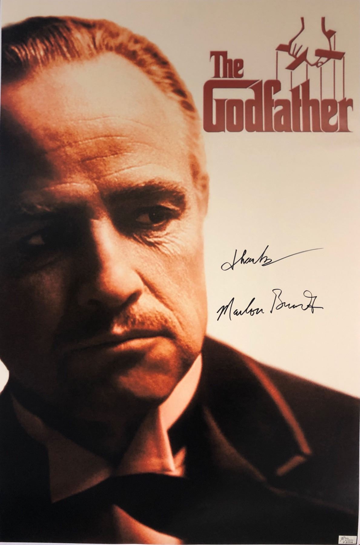 godfather-marlon-brando-signed-poster