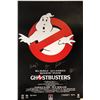 Image 1 : Ghostbusters Bill Murray Signed Poster