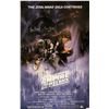 Image 1 : Star Wars Empire Strikes Back Signed Poster