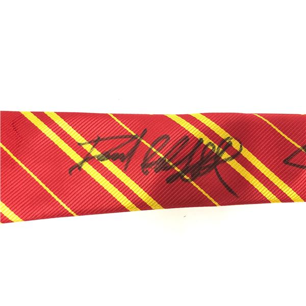 Harry Potter Daniel Radcliffe Signd Tie