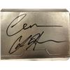 Image 1 : Chris Hemsworth THOR Signed Autograph Hammer