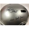 Image 16 : Star Wars George Lucas Signd Helmet