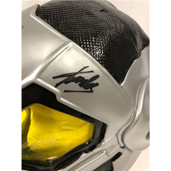 Wasp Stan Lee Signd Helmet