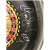 Image 2 : 007 James Bond Signd Roulette wheel