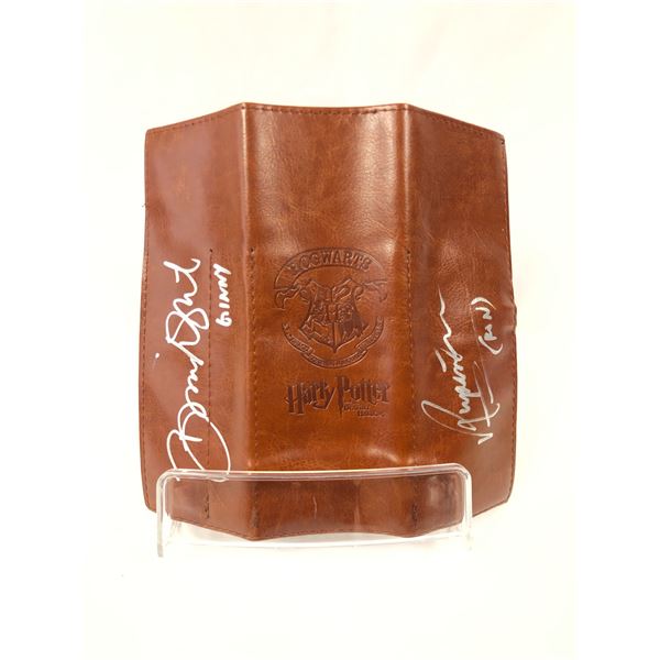 Harry Potter Rupert Grint Signd Pouch