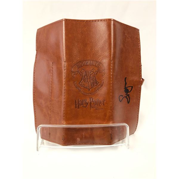 Harry Potter Emma Watson Signd Pouch