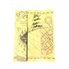 Image 1 : Harry Potter Alan Rickman Signd Map