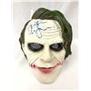 Image 1 : Joker Heath Ledger Signd Mask
