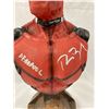 Image 1 : Deadpool Ryan Reynolds Signed Sculpture