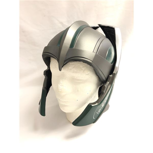Thor Ragnarok Stan Lee Signed Helmet