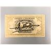 Image 1 : Harry Potter Matthew Lewis Signed Ttrain Ticket