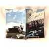Image 1 : Fast and Furious Signed Picture Book