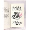 Image 1 : Harry Potter JK Signed Order of Phoenix Book
