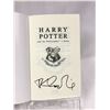 Image 1 : Harry Potter JK Signed Philosopher Stone Book