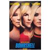 Image 1 : Bombshell Poster Nicole Kidman Autographed Signed