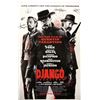 Image 1 : Django Poster Leonardo DiCaprio Autographed Signed