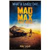 Image 1 : Mad Max Tom Hardy Poster Autographed Signed