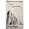 Image 1 : Monty Python Holy Grail Poster Autographed Signed