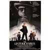 Image 1 : Untouchables Poster Sean Connery Autographed Signed
