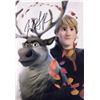 Image 1 : Frozen 2 Kristoff Photo Jonathan Groff Autographed Signed