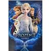 Image 1 : Frozen 2 Photo Kristen Bell Autographed Signed