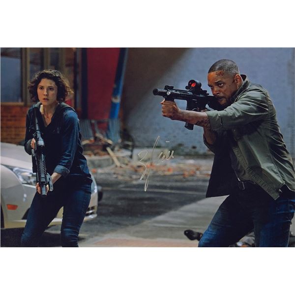 Gemini Man Photo Will Smith Autographed Signed