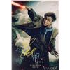Image 1 : Harry Potter Photo Daniel Radcliffe Autographed Signed