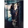 Image 1 : Harry Potter Photo Emma Watson Autographed Signed
