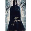 Image 1 : Harry Potter Photo Alan Rickman Autographed Signed