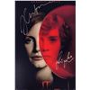 Image 1 : IT 2 Photo Jessica Chastain Autographed Signed