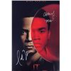 Image 1 : IT 2 Photo Isaiah Mustafa Autographed Signed