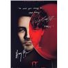 Image 1 : IT 2 Photo Wyatt Oleff Autographed Signed