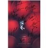 Image 1 : IT 2 Photo Group Autographed Signed
