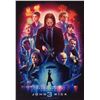 Image 1 : John Wick 3 Photo Keanu Reeves Autographed Signed