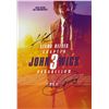 Image 1 : John Wick 3 Photo Keanu Reeves Autographed Signed