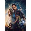 Image 1 : Iron Man Robert Downey Jr Photo Autographed Signed