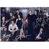 Image 1 : Ocean 12 Matt Damon Brad Pitt Photo Autographed Signed